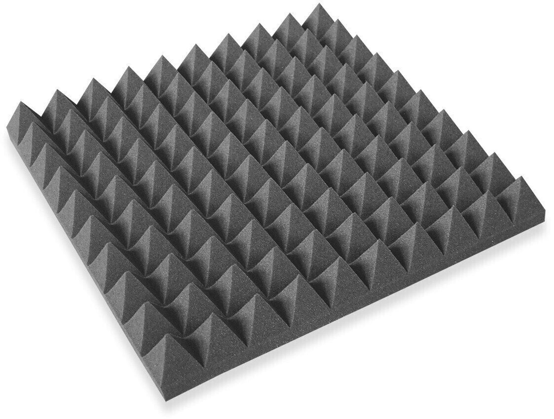 Mega Acoustic PA-PMP7 100x100x7 Dark Gray Akusztikai panel