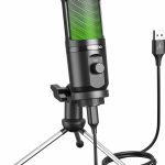 Maono AU-PM461TR RGB USB-s mikrofon