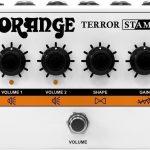 Orange Terror Stamp Hibrid gitárerősítők
