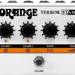 Orange Terror Stamp Hibrid gitárerősítők