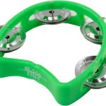 Noicetone D001-4 Green 3,94" Csörgőkarika