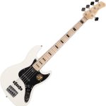 Sire Marcus Miller V7 Vintage Alder-5 2nd Gen Antique White Elektromos basszusgitár