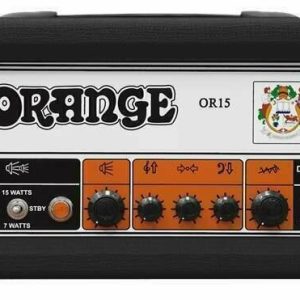Orange OR15H BK Csöves gitárerősítők