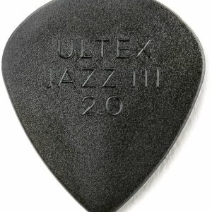 Dunlop 427R 200 Ultex Jazz III Pengető