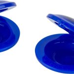 Noicetone S024-1 5,5cm Blue Kasztanyetták