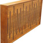 Mega Acoustic FiberExcellentPRO120 Alder/Brown Fa akusztikai panel