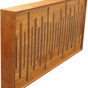 Mega Acoustic FiberExcellentPRO120 Alder/Brown Fa akusztikai panel