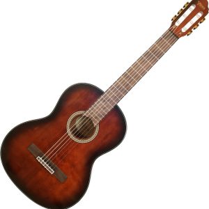 Valencia VC564 4/4 Brown Sunburst Klasszikus gitár