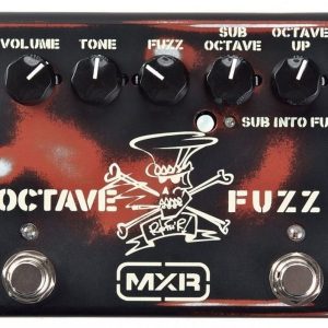 Dunlop MXR SF01 Slash Octave Gitáreffekt