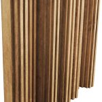 Mega Acoustic Acoustic Fractal Diffuser Natural Hangtörők