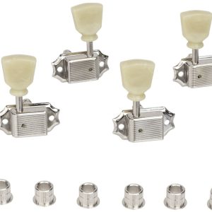 Gotoh SD90 MG SL 3L/3R N Nickel Gitár hangolókulcs
