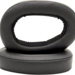 Earpadz by Dekoni Audio MID-GSP500 Fülpárna fejhallgató Black 2 db