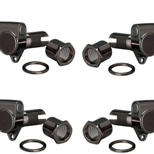Gotoh GB707-4 CK 2L/2R Cosmo Black Basszusgitár hangolókulcs