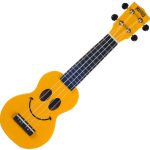 Mahalo U-SMILINO Yellow Szoprán ukulele