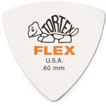 Dunlop 456R 0.60 Tortex Flex Triangle Pengető
