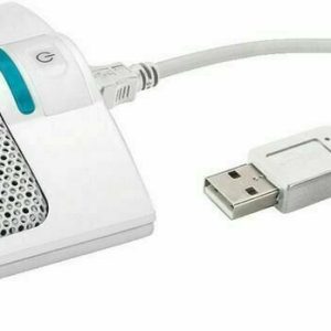 Monacor ECM-306BU/WS Boundary mikrofon