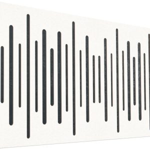 Mega Acoustic FiberPRO120 Spectrum White/Gray Fa akusztikai panel