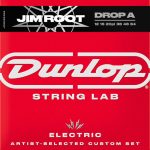 Dunlop JRN1264DA String Lab Jim Root Drop A Elektromos gitárhúrok