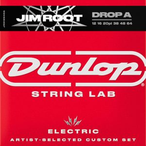 Dunlop JRN1264DA String Lab Jim Root Drop A Elektromos gitárhúrok