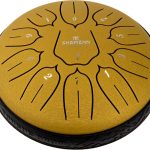 Shamann 6" 11 Notes D5-Major Gold Tongue Drum