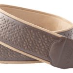 RightOnStraps Bassman Gitárszíj Alhambra Beige