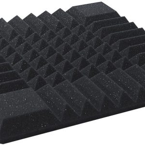 Mega Acoustic PA-PMK-B 50x50 Dark Gray Akusztikai panel