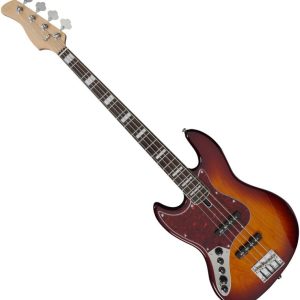 Sire Marcus Miller V7 Alder-4 LH 2nd Gen Tobacco Sunburst Elektromos basszusgitár