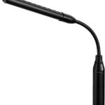 Monacor EMG-330P Gooseneck mikrofon