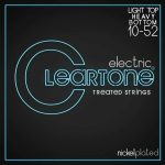 Cleartone Light Top/Heavy Bottom 10-52 Elektromos gitárhúrok