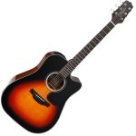 Takamine GD30CE Brown Sunburst Elektroakusztikus gitár