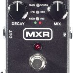 Dunlop MXR M300 Reverb Gitáreffekt