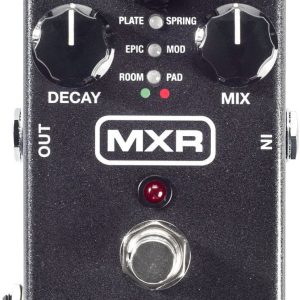 Dunlop MXR M300 Reverb Gitáreffekt