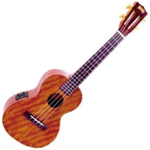 Mahalo MJ3-VT Java Trans Brown Tenor ukulele