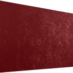 Mega Acoustic Fiberstandard120 Dark Red Fa akusztikai panel