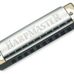 Suzuki Music Harpmaster 10H C Diatonikus szájharmonika