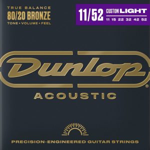 Dunlop DAB1152 Akusztikus gitárhúrok