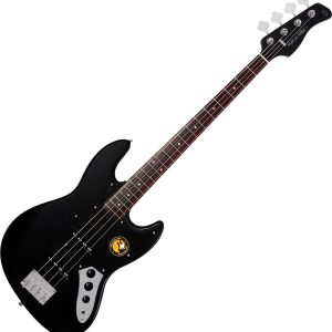 Sire Marcus Miller V3P-4 Black Satin Elektromos basszusgitár