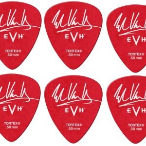 Dunlop EVH Tortex Pick Player Pack 0.50 Pengető