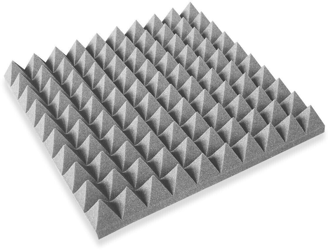 Mega Acoustic PA-PMP5 115x195x5 Light Grey Akusztikai panel