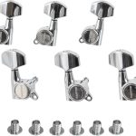 Gotoh SG381 MG 01 3L/3R C Chrome Gitár hangolókulcs