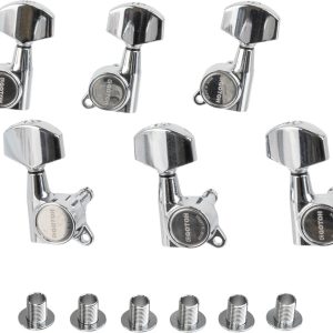 Gotoh SG381 MG 01 3L/3R C Chrome Gitár hangolókulcs