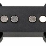Dr.Parts JPUB Black Basszusgitár hangszedő