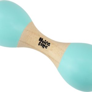Noicetone M M001-3 15,3x5cm Turquoise Maracas