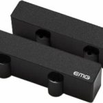 EMG J5 Set Black Basszusgitár hangszedő
