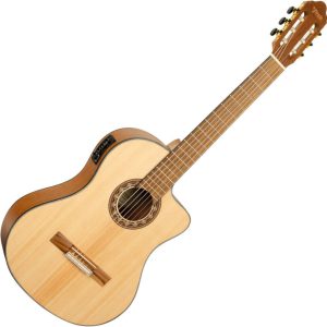 Valencia VC304CE 4/4 Elektro-klasszikus gitár