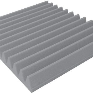 Mega Acoustic BPA-PM 60x60 Light Gray Akusztikai panel