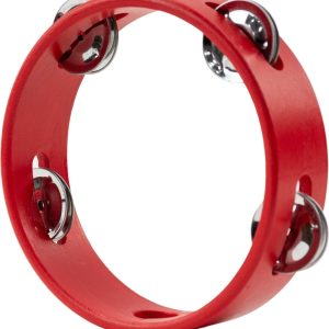 Noicetone D016-2 Red 5,9" Csörgőkarika