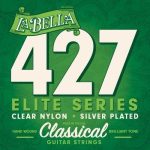 La Bella 427 ELITE Klasszikus nylon húrok