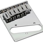 Gotoh GTC201 C Chrome Gitárhíd