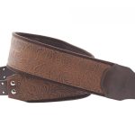 RightOnStraps Bassman Gitárszíj B-Sandokan Woody